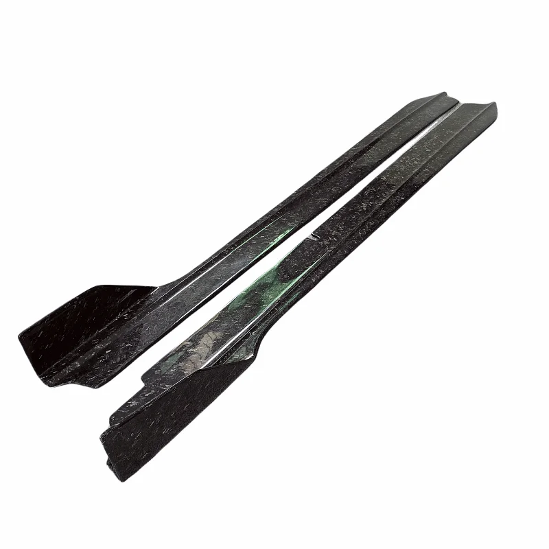 Factory Direct Selling V-style Carbon Fiber Forged Pattern Side Skirts for Lamborghini Huracan LP580 LP610 Body Kit
Factory Direct Selling V-style Carbon Fiber Forged Pattern Side Skirts for Lamborghini Huracan LP580 LP610 Body Kit