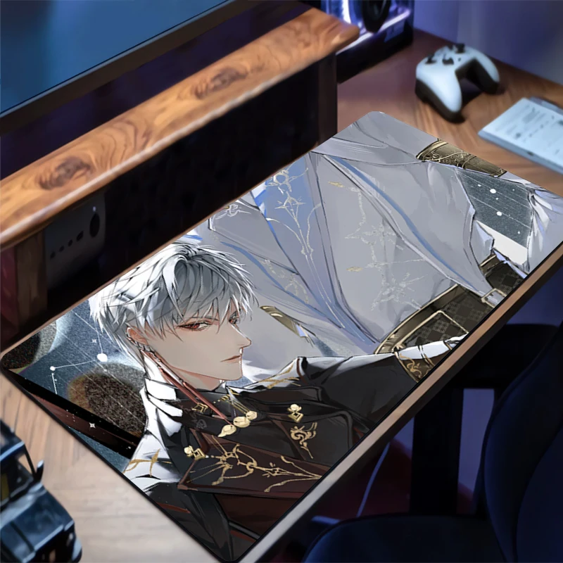 Large Mouse pad Love and Deepspace Xavier game player keyboard pad non-slip office study desk mat floor mat PC carpet Mousepad
Large Mouse pad Love and Deepspace Xavier game player keyboard pad non-slip office study desk mat floor mat PC carpet Mousepad