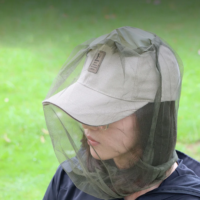 F5 Anti-mosquito Head Cover Multifunctional Anti-insect Head Hood Foldable Head Hat Breathable Wide Brim Outdoor Supplies
F5 Anti-mosquito Head Cover Multifunctional Anti-insect Head Hood Foldable Head Hat Breathable Wide Brim Outdoor Supplies
