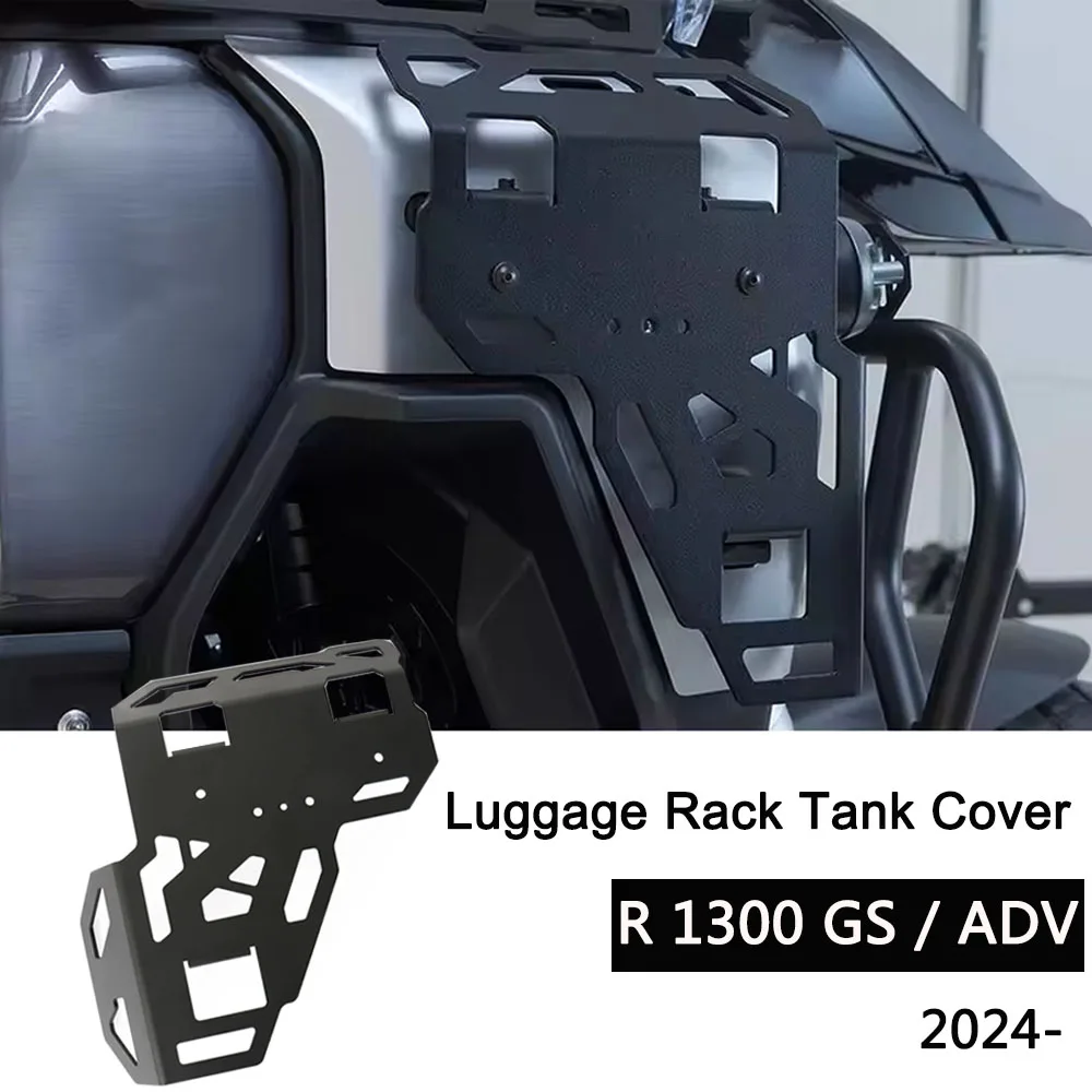 NEW For BMW R1300GS Adventure R1300GSA R 1300 GS ADV 2024- Motorcycle Side Luggage Rack Tank Cover Support Bracket
NEW For BMW R1300GS Adventure R1300GSA R 1300 GS ADV 2024- Motorcycle Side Luggage Rack Tank Cover Support Bracket