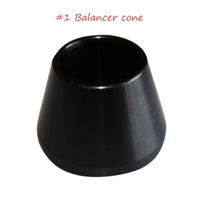 1pc Balancer Cone #1 Adapter Tire Wheel Balancer Clamp Blocks Spare Parts Tire Repair Tools
1pc Balancer Cone #1 Adapter Tire Wheel Balancer Clamp Blocks Spare Parts Tire Repair Tools