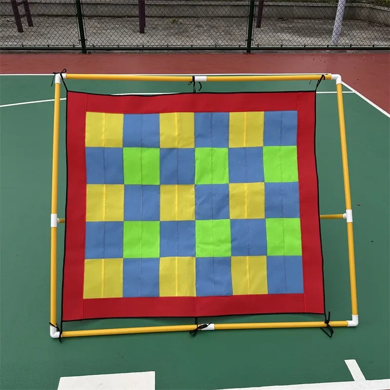 Kindergarten throwing sticky target toy polygonal dart board sticky ball game children indoor and outdoor
Kindergarten throwing sticky target toy polygonal dart board sticky ball game children indoor and outdoor
