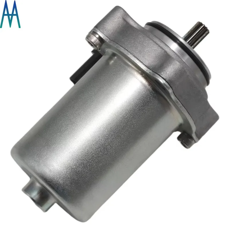 31300-KVZ-631 Motorcycle Starter Electrical Engine Starter Motor for Honda NC700 NC750 NSS250 VFR1200F VFR1200X
31300-KVZ-631 Motorcycle Starter Electrical Engine Starter Motor for Honda NC700 NC750 NSS250 VFR1200F VFR1200X