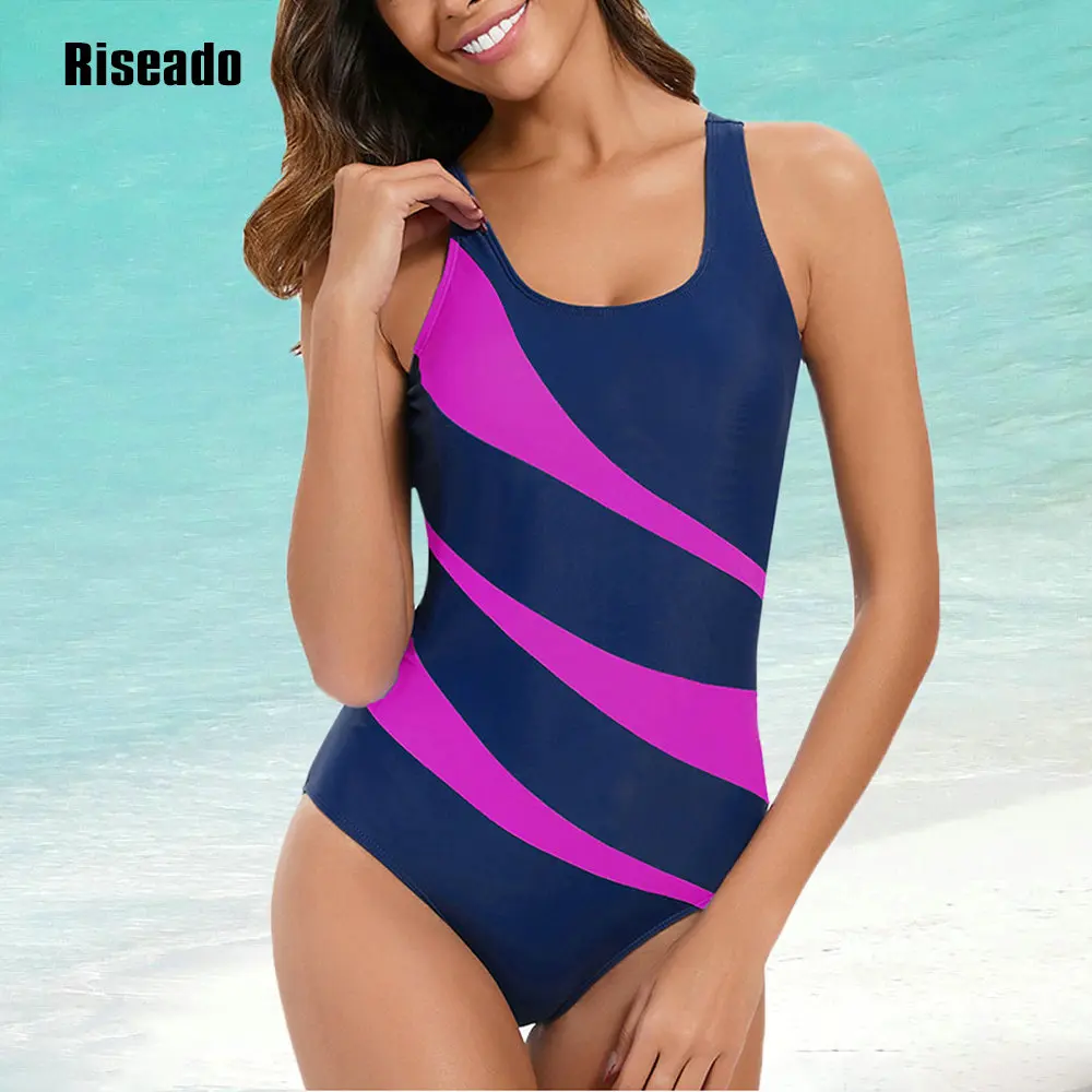 6 Colors Riseado New Trends Athletic Swimsuit for Women One Piece Lap Swimming Training Suit Tummy Control Bathing Suits
6 Colors Riseado New Trends Athletic Swimsuit for Women One Piece Lap Swimming Training Suit Tummy Control Bathing Suits