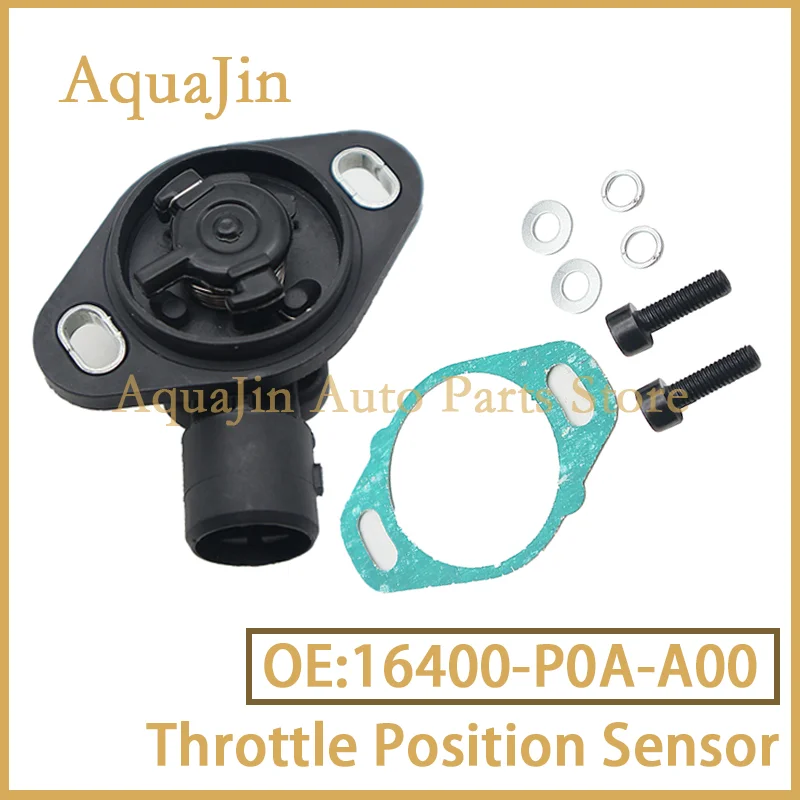16400-P0A-A00 Throttle Position Sensor TPS For Honda Prelude Pilot Odyssey CR-V Civic Acura Mdx Integra Cl OE 16400P0AA00 911753
16400-P0A-A00 Throttle Position Sensor TPS For Honda Prelude Pilot Odyssey CR-V Civic Acura Mdx Integra Cl OE 16400P0AA00 911753