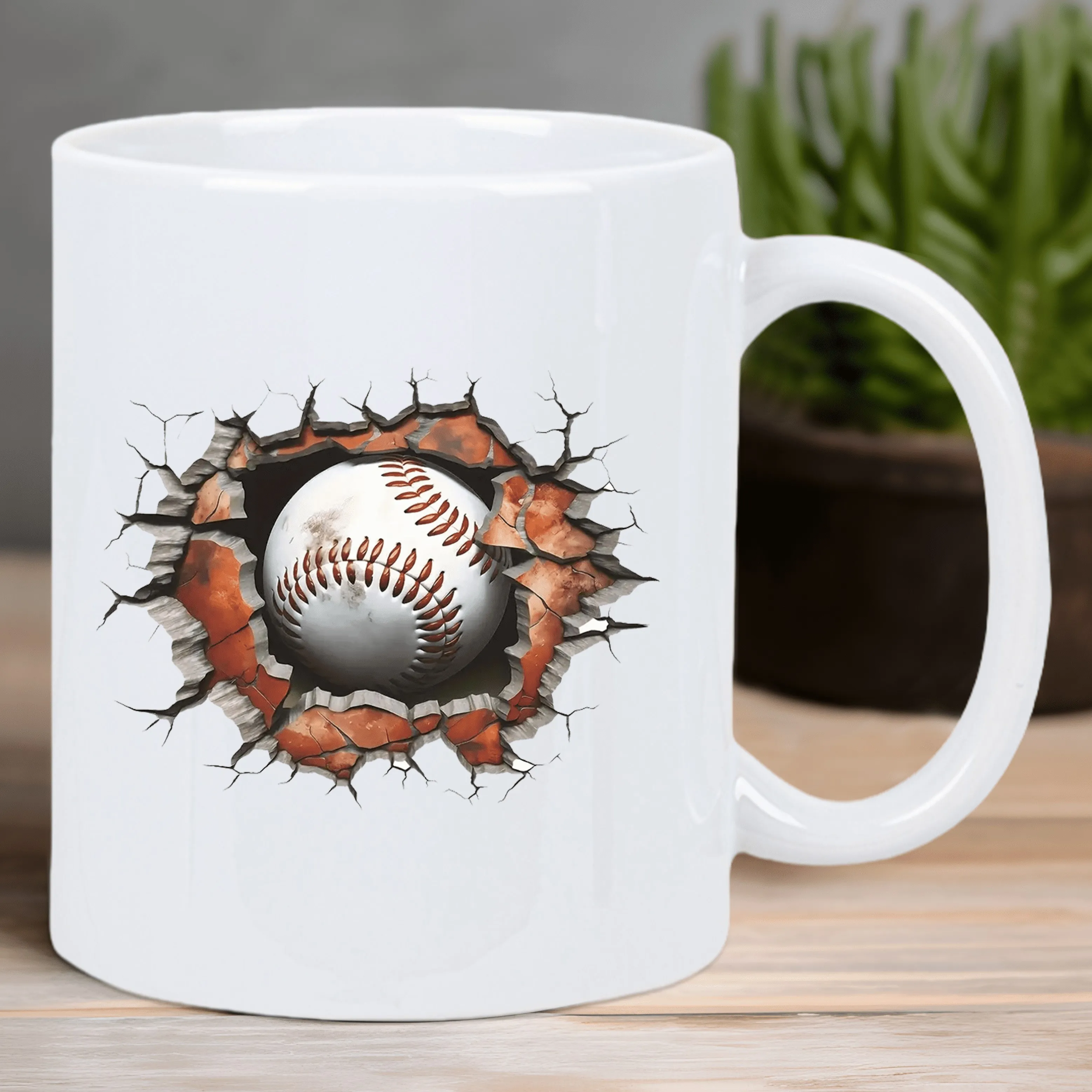 Sports Baseball Mug Ceramic Coffee Cup Gift for Fan Vintage Drinkware Keepsake Lover Unique Beverage Container
Sports Baseball Mug Ceramic Coffee Cup Gift for Fan Vintage Drinkware Keepsake Lover Unique Beverage Container