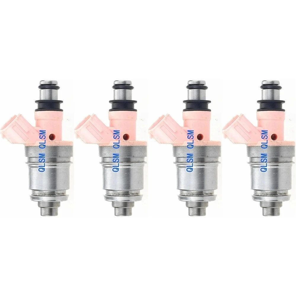 4Pcs JS2J-4 Auto Fuel Injector Replacement Direct Fit For Suzuki Vitara Grand Vitara Esteem Tracker Engine Nozzle
4Pcs JS2J-4 Auto Fuel Injector Replacement Direct Fit For Suzuki Vitara Grand Vitara Esteem Tracker Engine Nozzle