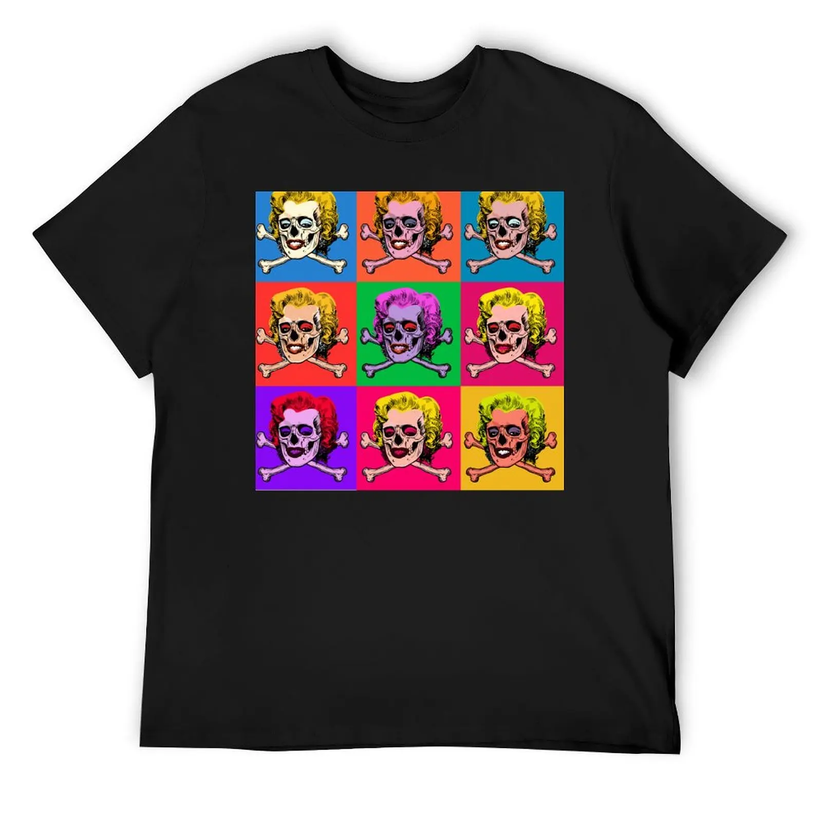 Masterpiece Skull Warhol T-Shirt boys animal print anime tshirt luxury t-shirt shirts graphic plain t shirts men
Masterpiece Skull Warhol T-Shirt boys animal print anime tshirt luxury t-shirt shirts graphic plain t shirts men