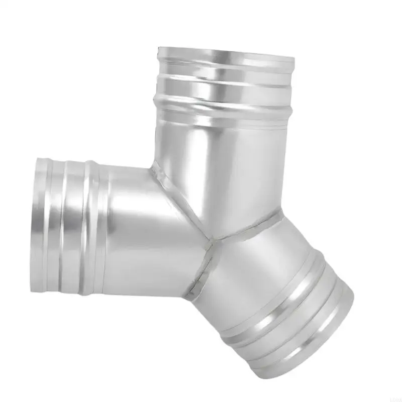 Efficient 3 Opening Y Shaped Air Passage Link constructed Of Quality Coated Metal Material
Efficient 3 Opening Y Shaped Air Passage Link constructed Of Quality Coated Metal Material