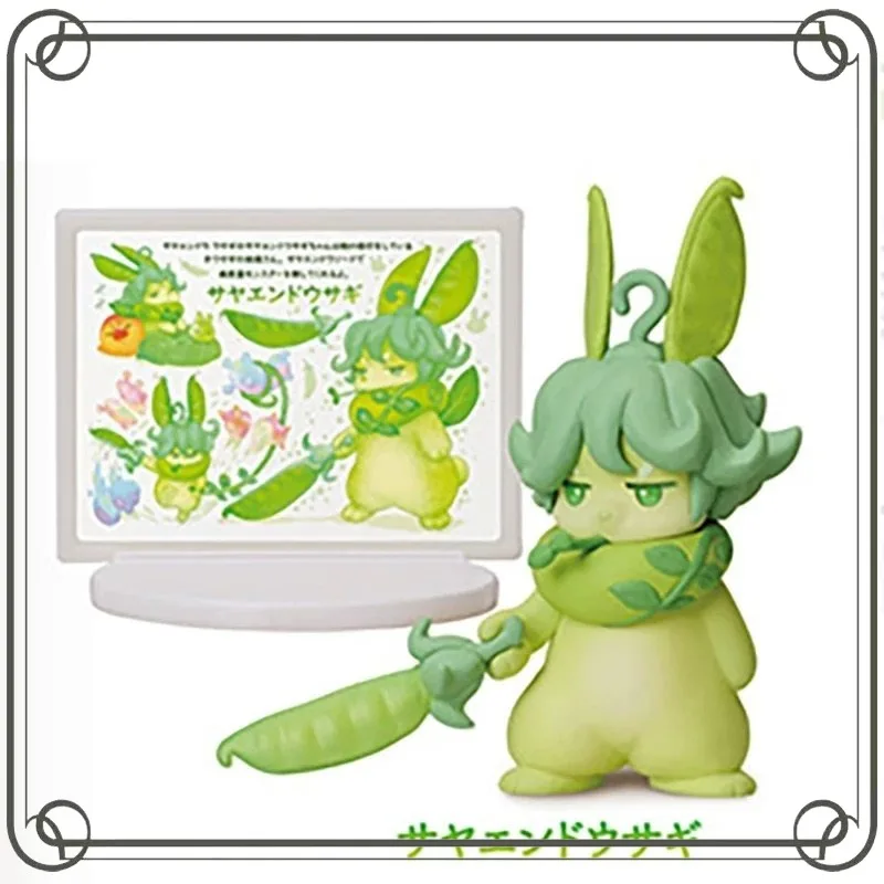 Vegetable and Fruit Fairy Modeling Gashapon Collection Ornament Action Figure Model Toys
Vegetable and Fruit Fairy Modeling Gashapon Collection Ornament Action Figure Model Toys