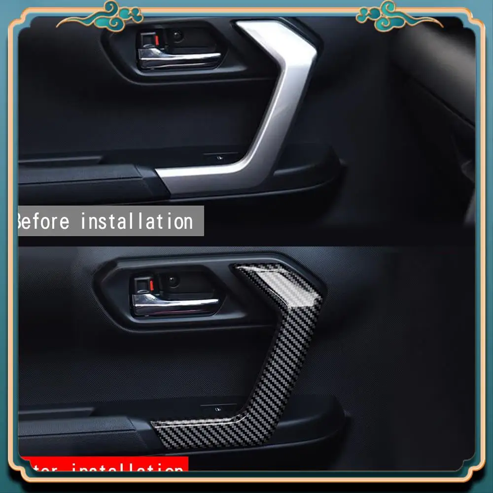 Latest Car Door Inner Handle Panel Door Handle Panel Cover Car Door Inner Handle Panel Frame For Toyota Rise RAIZE 2021
Latest Car Door Inner Handle Panel Door Handle Panel Cover Car Door Inner Handle Panel Frame For Toyota Rise RAIZE 2021