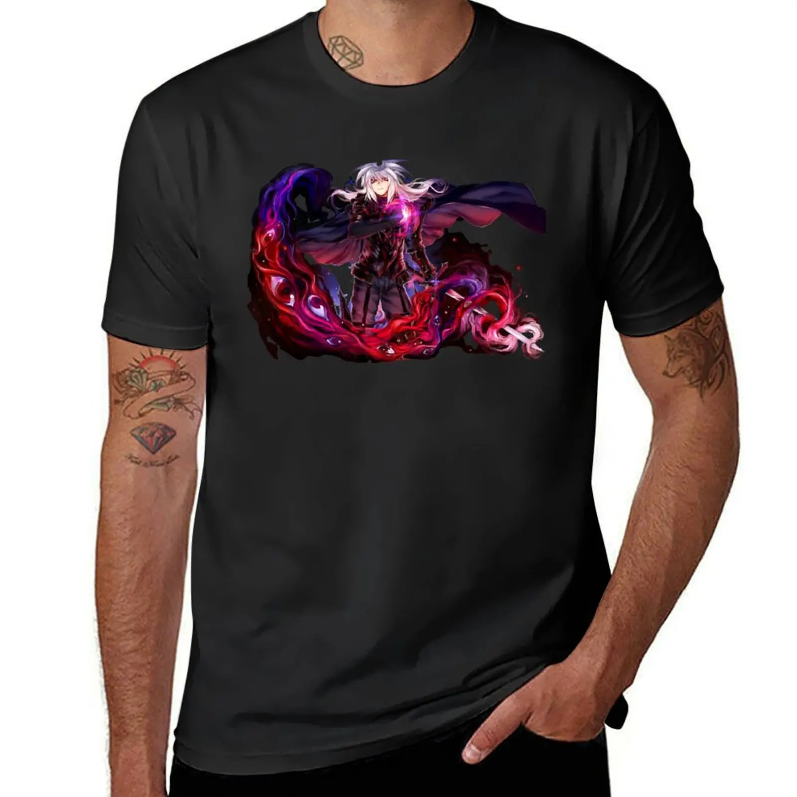 Yami Bakura Classic T-Shirt blanks vintage aesthetic clothes sweat shirts, men
Yami Bakura Classic T-Shirt blanks vintage aesthetic clothes sweat shirts, men