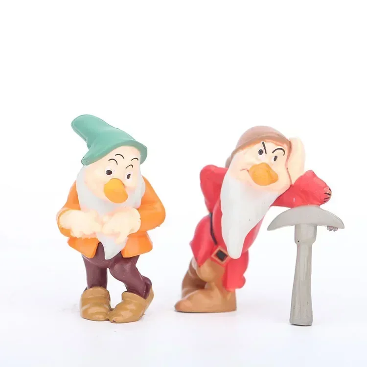 8pcs/lot Creative Snow White and The Seven Dwarfs Figurines Furniture Desktop Model Decoration Storage Practical Gifts
8pcs/lot Creative Snow White and The Seven Dwarfs Figurines Furniture Desktop Model Decoration Storage Practical Gifts