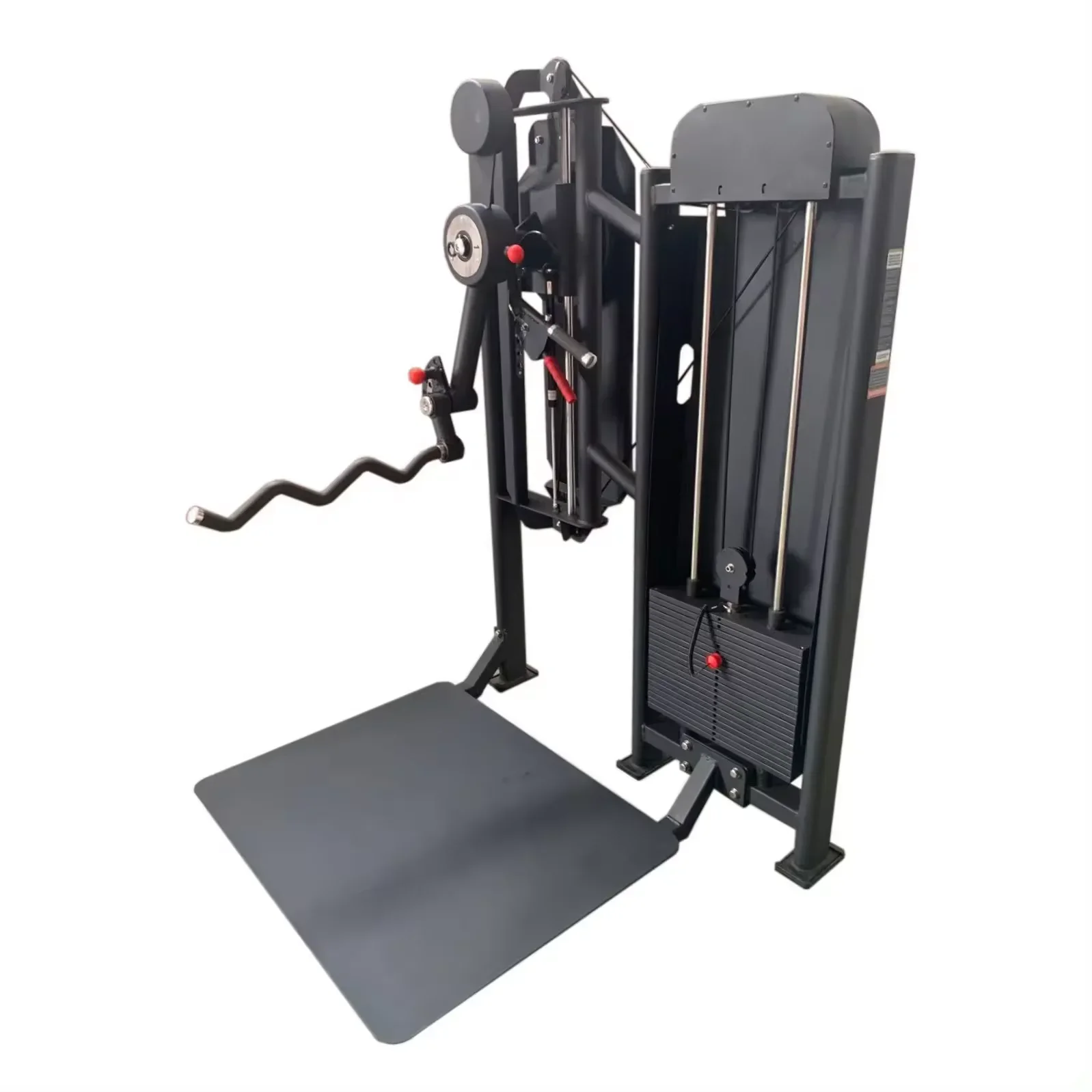 Hot Seller Gym Equipment Arm Training Biceps Machine Triceps Machine
Hot Seller Gym Equipment Arm Training Biceps Machine Triceps Machine