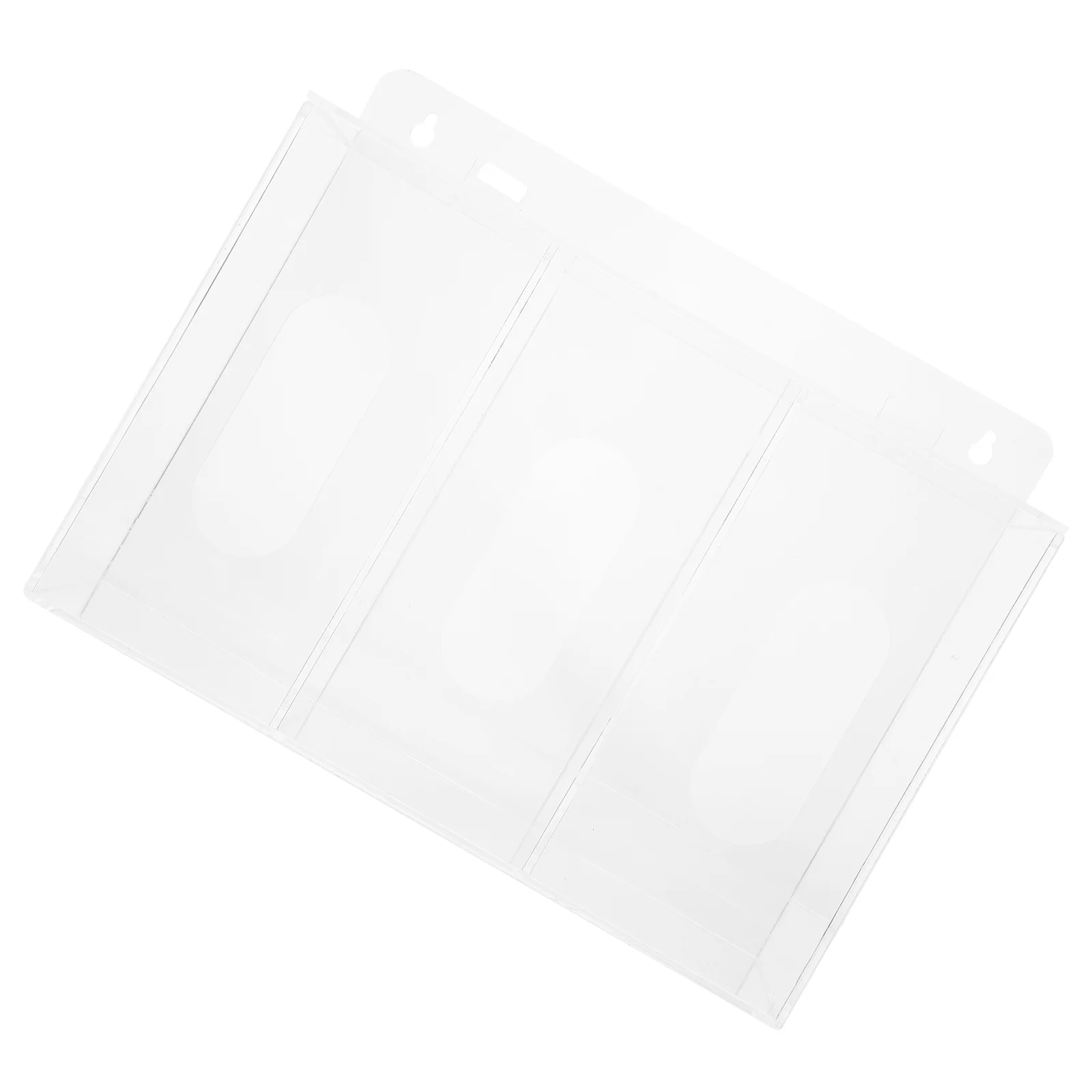 3 Compartment Wall Mount Glove Mask Storage Box Acrylic Dispenser Holder Laboratory Transparent ganizers Gloves Dispenser
3 Compartment Wall Mount Glove Mask Storage Box Acrylic Dispenser Holder Laboratory Transparent ganizers Gloves Dispenser