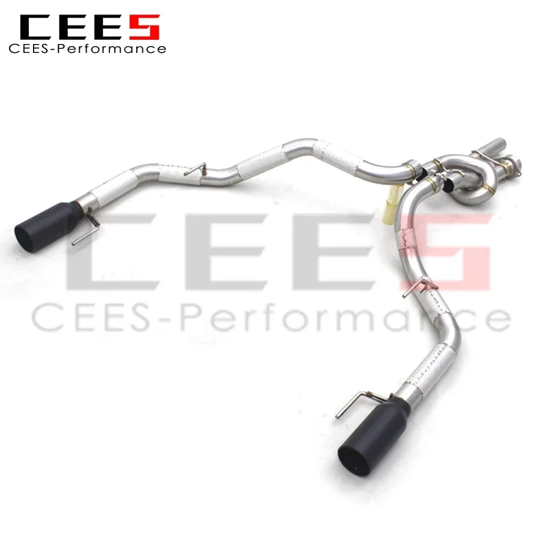 Catback Exhaust For Ford F150 3.5T 2015-2019 Car Exhaust System Exhaust Pipe Stainless Steel Pipes
Catback Exhaust For Ford F150 3.5T 2015-2019 Car Exhaust System Exhaust Pipe Stainless Steel Pipes