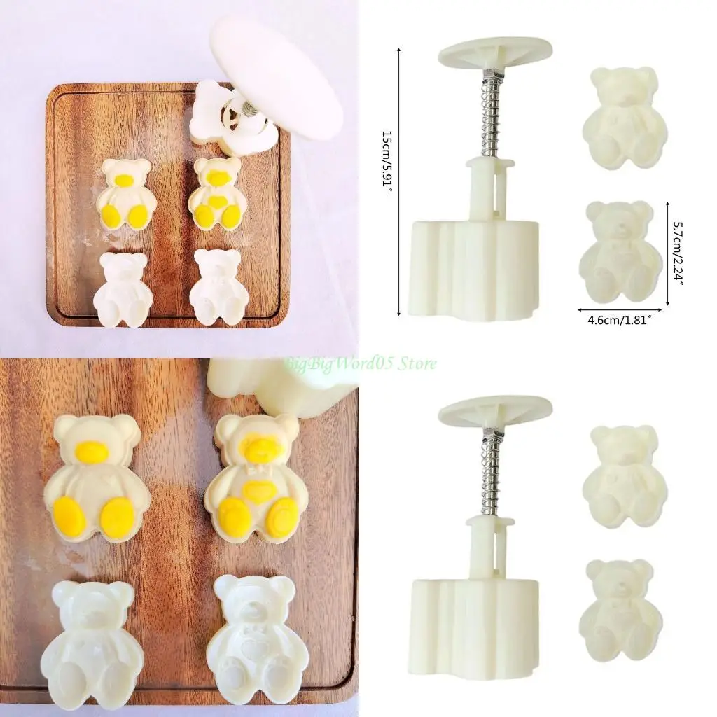 24TE Plastic Material Mooncake Molds Stamp Moon Cake Mould Cartoon Beer Shaped DIY Baking Moulds for Mid-Autumn Festival Use
24TE Plastic Material Mooncake Molds Stamp Moon Cake Mould Cartoon Beer Shaped DIY Baking Moulds for Mid-Autumn Festival Use