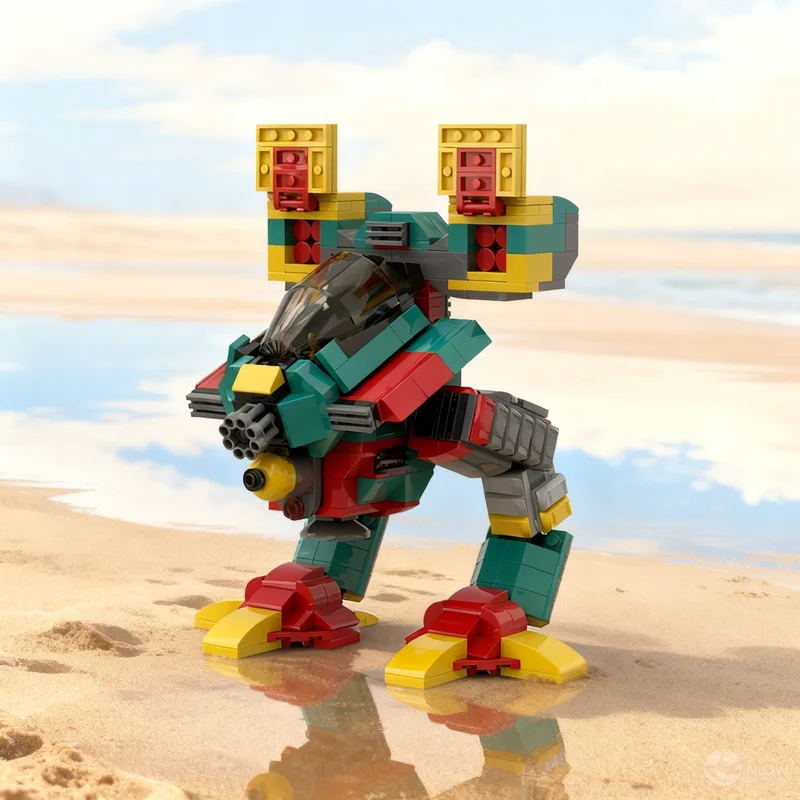 520 деталей MOC B 3x Hot Shot Sonic Adventure 2 The Hedgehog: Набор для сборки модели, креативный подарок, декор для демонстрации, премиум-качество
520 деталей MOC B 3x Hot Shot Sonic Adventure 2 The Hedgehog: Набор для сборки модели, креативный подарок, декор для демонстрации, премиум-качество