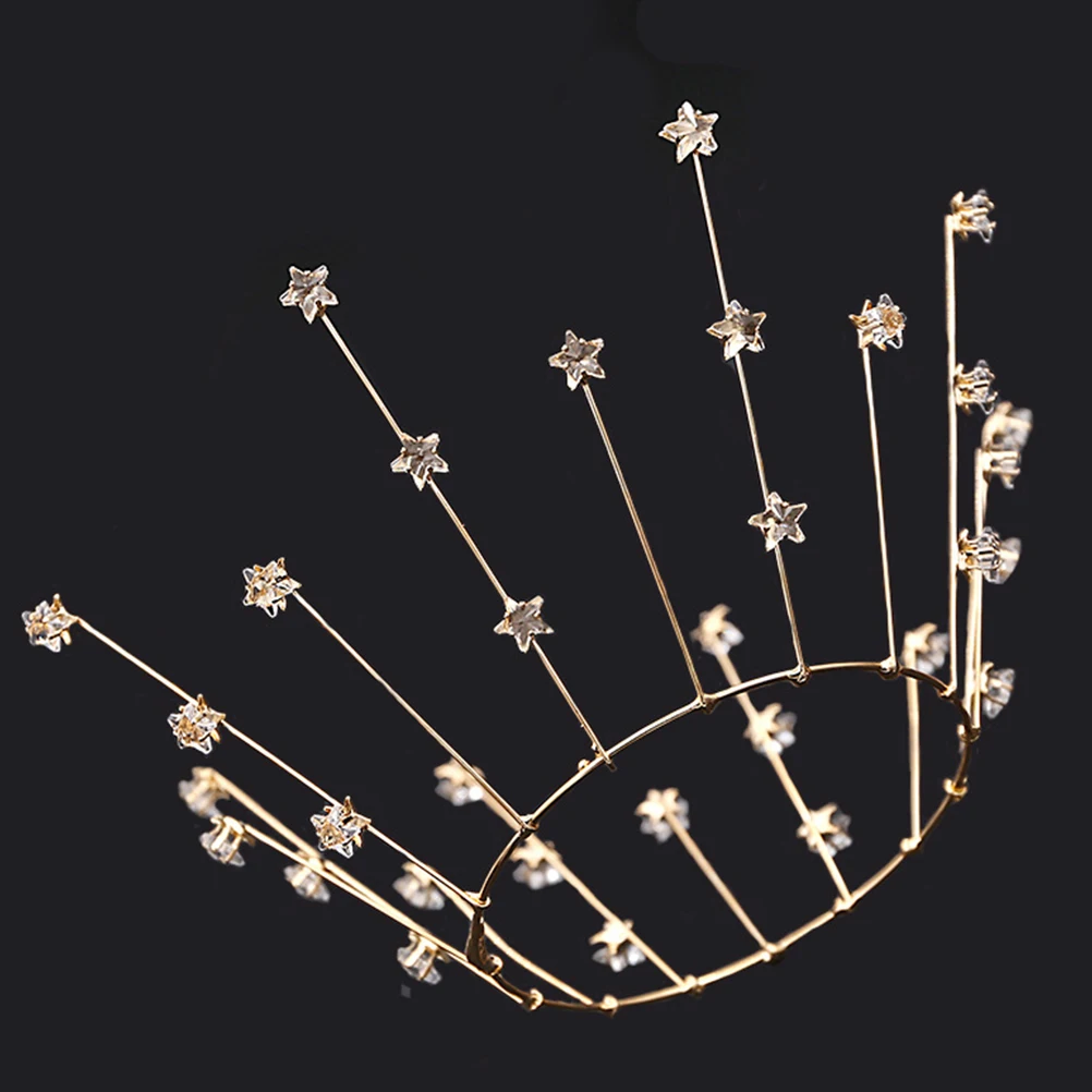 Birthday Cake Crown Jewelry for Decoration Accessories Kids Princess Tiara Rhinestone Studded Gorgeous Bridal Baby 
Birthday Cake Crown Jewelry for Decoration Accessories Kids Princess Tiara Rhinestone Studded Gorgeous Bridal Baby
