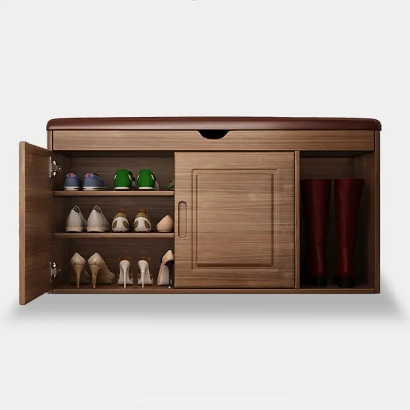 Новые шкафы для обуви из цельного дерева, шкафы для обуви в китайском стиле, многослойная мебель для хранения, хорошая домашняя мебель Kast Voor Schoenen ZY40XG
Новые шкафы для обуви из цельного дерева, шкафы для обуви в китайском стиле, многослойная мебель для хранения, хорошая домашняя мебель Kast Voor Schoenen ZY40XG