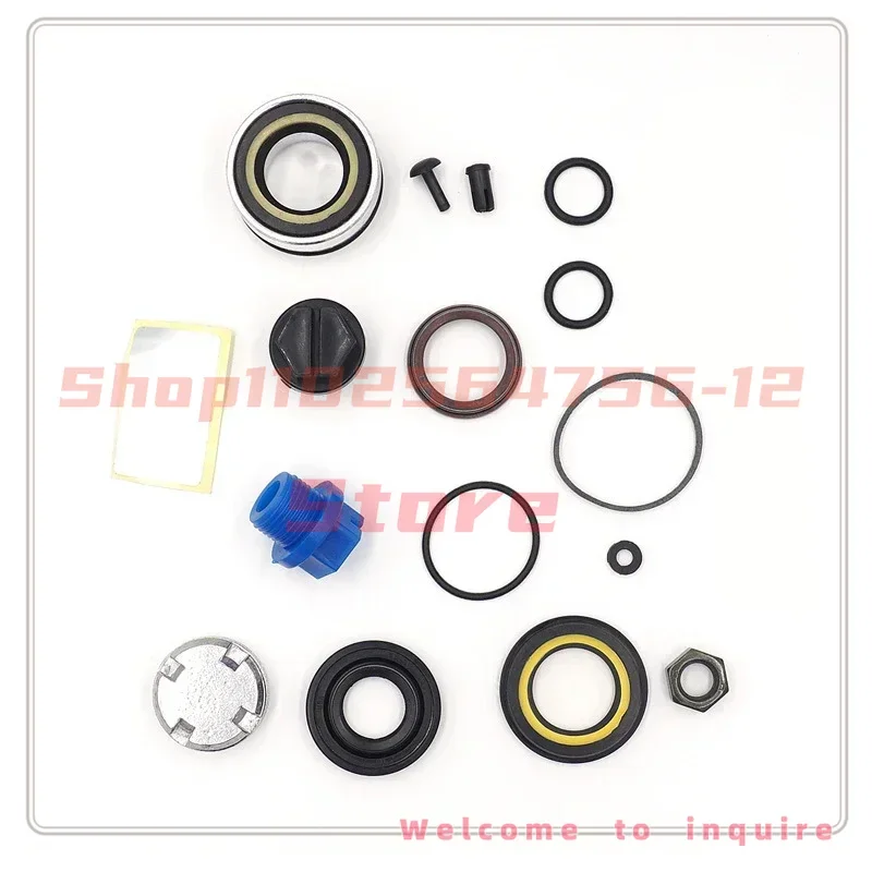 1set Automotive Power Steering Gear Repair Kit 1H0498020 Suitable for Volkswagen Passat/Golf/Audi 80
1set Automotive Power Steering Gear Repair Kit 1H0498020 Suitable for Volkswagen Passat/Golf/Audi 80