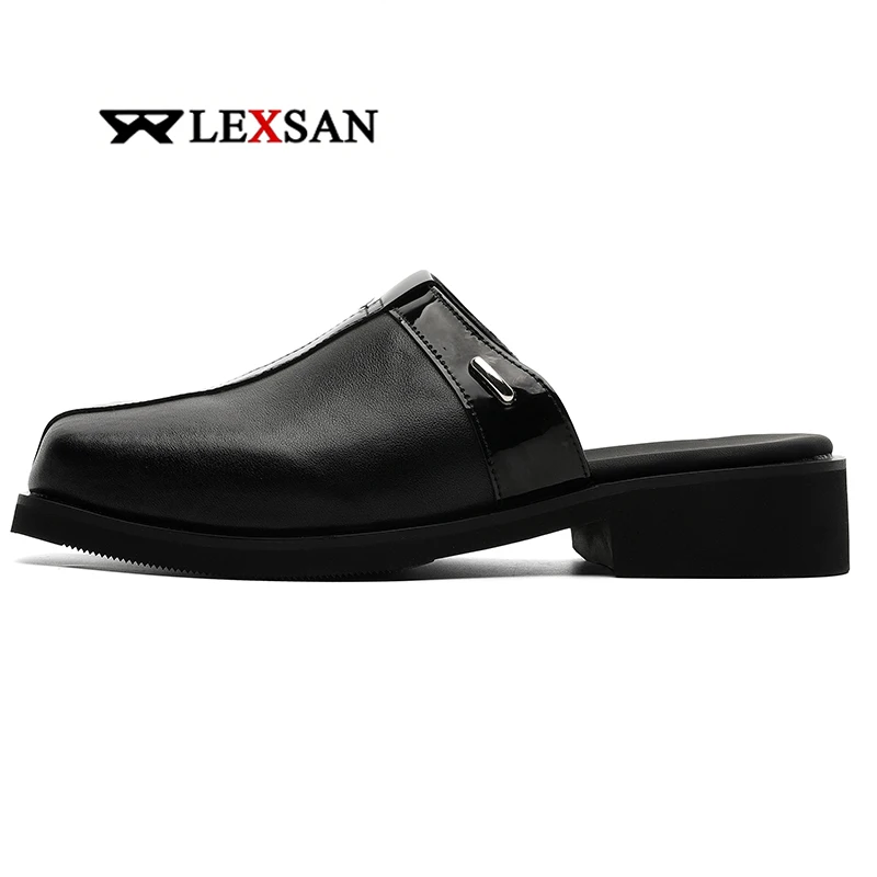 Summer Men Sandals Genuine Leather Mens Casual Shoes Outdoor Men Leather Sandals for Men Beach Shoes Roman mens Shoes
Summer Men Sandals Genuine Leather Mens Casual Shoes Outdoor Men Leather Sandals for Men Beach Shoes Roman mens Shoes