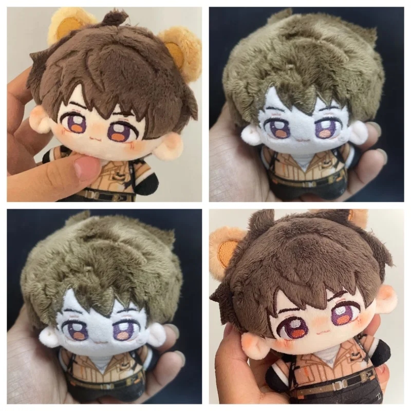 NEW 10cm Cotton Pilot Doll Gift - Cute Love And Deep Space Sky Design High-Value Periphery for Summer Day ACG Toy Figure
NEW 10cm Cotton Pilot Doll Gift - Cute Love And Deep Space Sky Design High-Value Periphery for Summer Day ACG Toy Figure