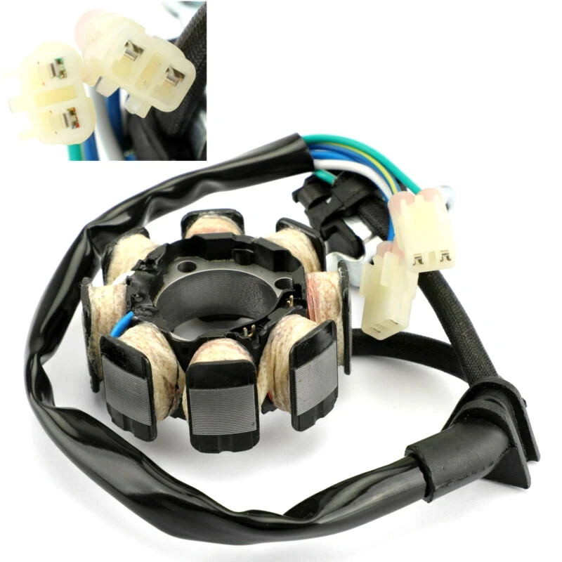 AEE5-Motorcycle Generator Stator Coil Comp For Honda CRF250 CRF250R 2004-2009 CRF450R 2005-2007 31120-KRN-670
AEE5-Motorcycle Generator Stator Coil Comp For Honda CRF250 CRF250R 2004-2009 CRF450R 2005-2007 31120-KRN-670