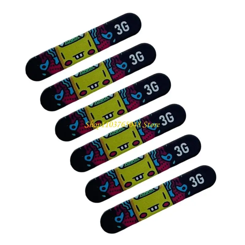 R53E Tennis Rackets Leads Weights Stabilize Frame Reduce Vibration Easyly Install