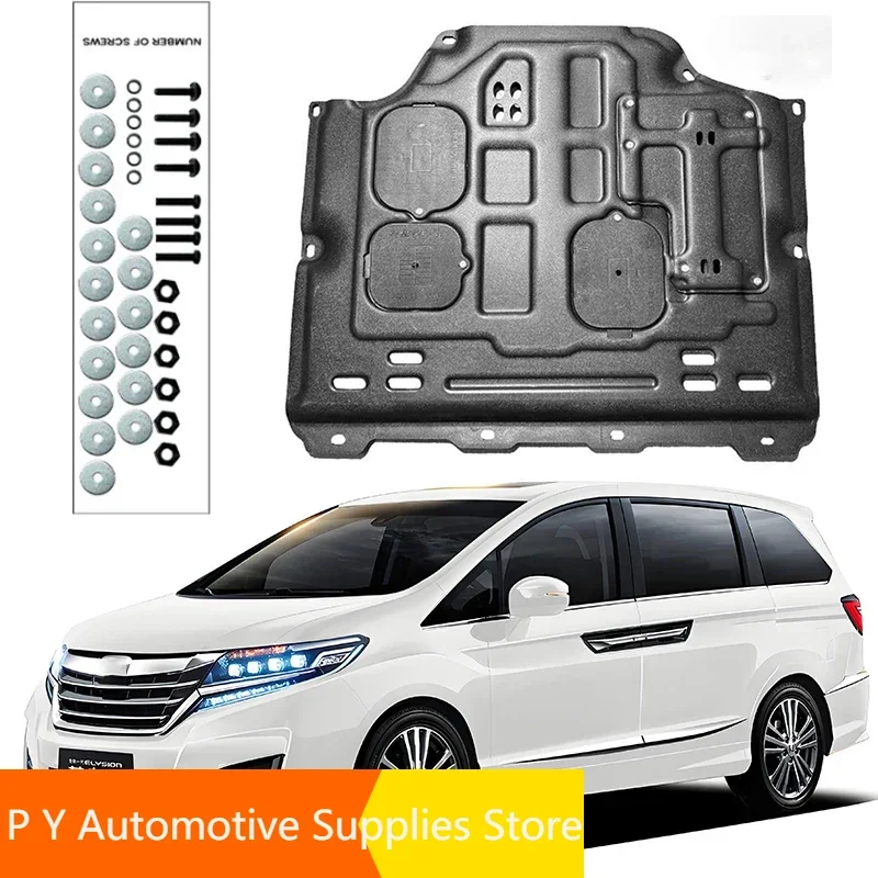 Car Accessories Black Under Engine Guard Mudguard Board Splash Shield Mud Fender Plate Panel For Honda ELYSION 2016-2024 2.0L
Car Accessories Black Under Engine Guard Mudguard Board Splash Shield Mud Fender Plate Panel For Honda ELYSION 2016-2024 2.0L