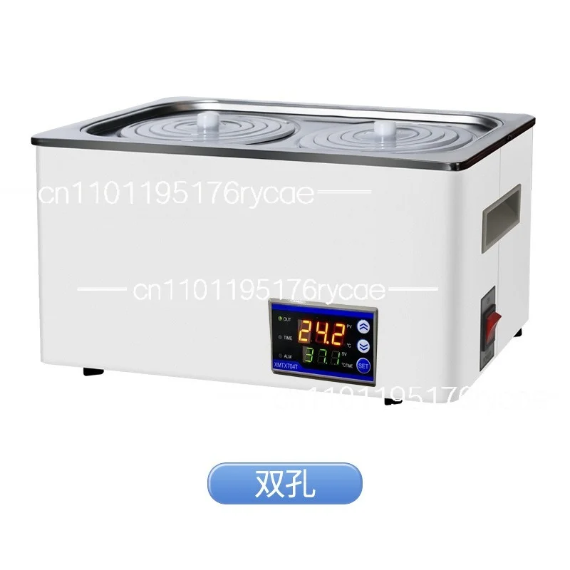 Thermostatic water bath, water bath box, digital display, stainless steel water bath, laboratory special
Thermostatic water bath, water bath box, digital display, stainless steel water bath, laboratory special