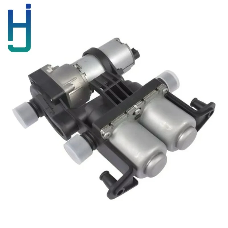 64118374994 64118391796 Water Pump Valve with Auxiliary Water Pump for BMW E38 7 Series E39 5 Series E53,E34 1995-2003
64118374994 64118391796 Water Pump Valve with Auxiliary Water Pump for BMW E38 7 Series E39 5 Series E53,E34 1995-2003