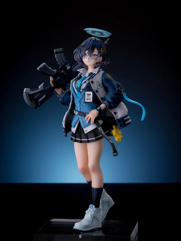 22CM Anime Blue Archive Back Door Kit Kawaii Resin GK DIY White Assembly GK Model Statue Toys Doll Collection Gifts
22CM Anime Blue Archive Back Door Kit Kawaii Resin GK DIY White Assembly GK Model Statue Toys Doll Collection Gifts