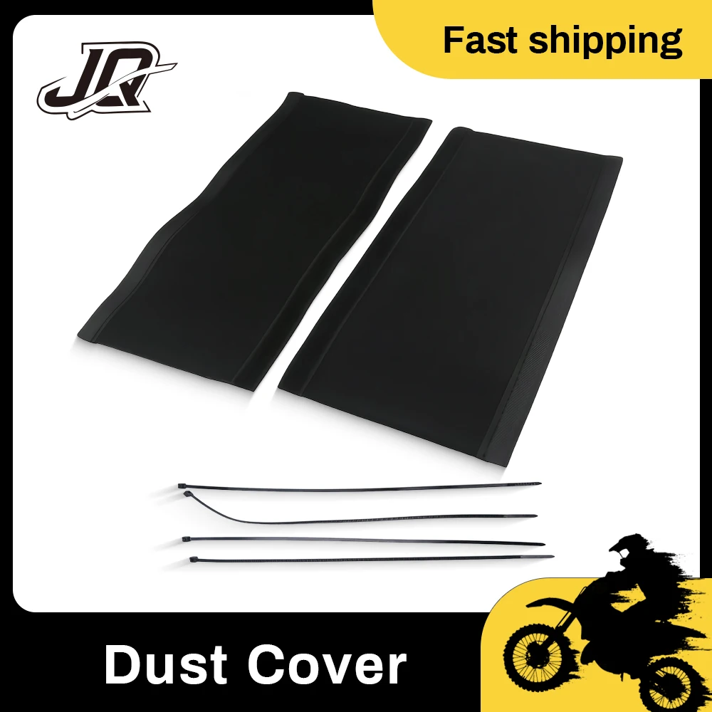 For ATV Dirt Pit Bike Scooter Motocross Universal Parts Motorcycle Front Fork Protector Shock Absorber Guard Wrap Cover
For ATV Dirt Pit Bike Scooter Motocross Universal Parts Motorcycle Front Fork Protector Shock Absorber Guard Wrap Cover