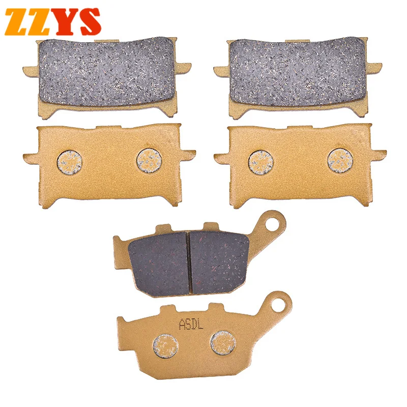 Front Rear Disc Brake Pads Set For Honda CB650R CBR650R Non ABS 2019-2020 CB650 CB 650 R AC RA AC CBR650 CBR 650 R ABS 2019-2021
Front Rear Disc Brake Pads Set For Honda CB650R CBR650R Non ABS 2019-2020 CB650 CB 650 R AC RA AC CBR650 CBR 650 R ABS 2019-2021