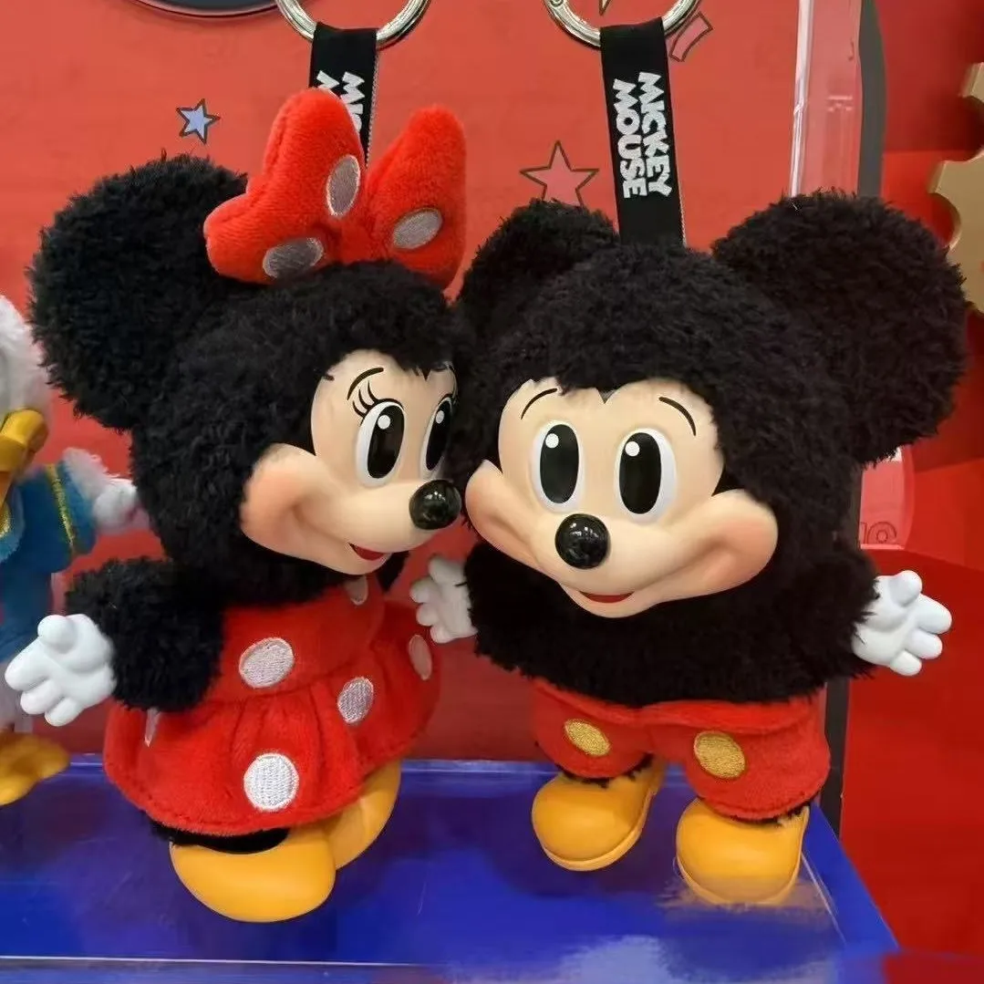 Mickey Family Cute Together Keychain Series Blind Box Model Decoration Anime Figure Collectible Desktop Friends Gifts
Mickey Family Cute Together Keychain Series Blind Box Model Decoration Anime Figure Collectible Desktop Friends Gifts