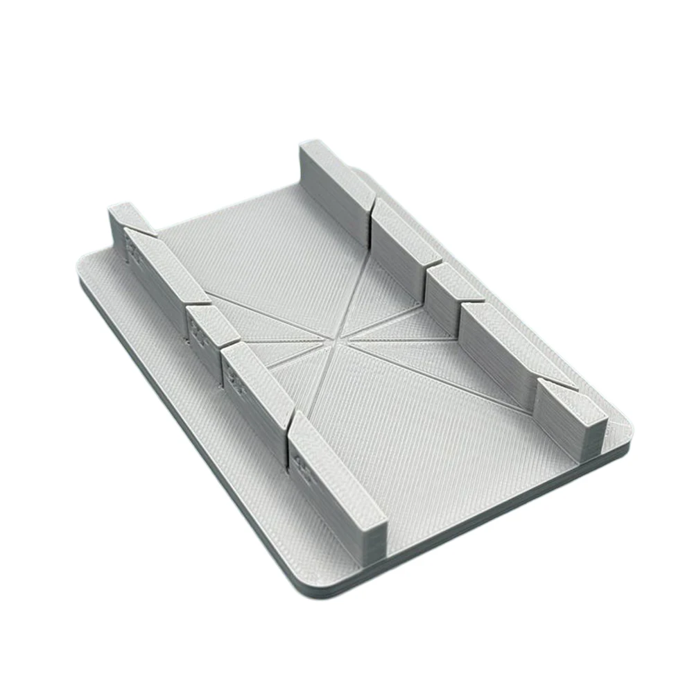 Crafting Projects 9.9*4 Cm Angle Cutting Tool 3D Printed Tool 3D Printing Material Compact Size Professional Finish
Crafting Projects 9.9*4 Cm Angle Cutting Tool 3D Printed Tool 3D Printing Material Compact Size Professional Finish