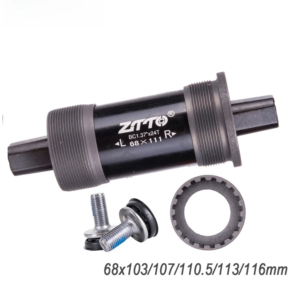 Sed Inteated Mountain Bike Axle Five-Way tough Square Hole Begal Bearing Bicycle Parts Brand FKZZ Model
Sed Inteated Mountain Bike Axle Five-Way tough Square Hole Begal Bearing Bicycle Parts Brand FKZZ Model