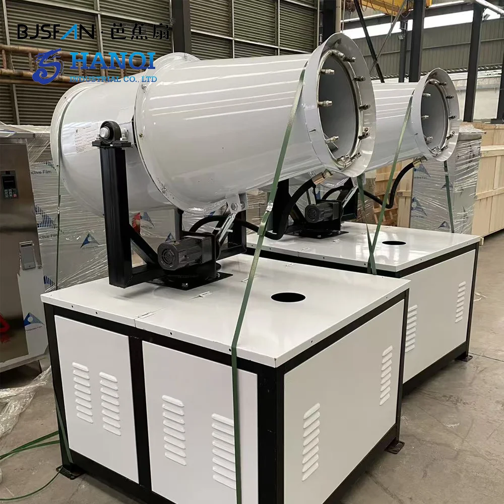 Fog Cannon 100m Agricultural Fog Cannon Mist Fog Cannon Sprayer for Agriculture Irrigation and Pesticide Sprayer
Fog Cannon 100m Agricultural Fog Cannon Mist Fog Cannon Sprayer for Agriculture Irrigation and Pesticide Sprayer