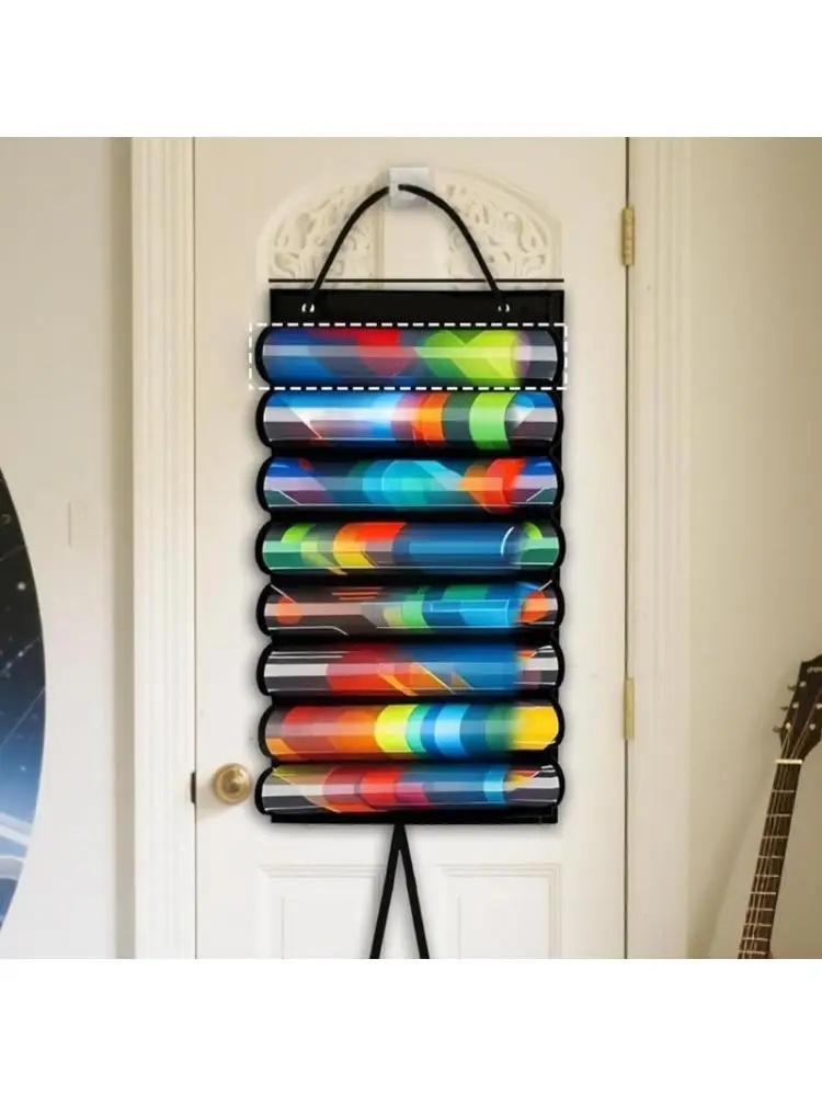 Game Mat Storage Hanging Bag Hold 8 Game Mat Organizers Space Saving Wall Mounted Pad Container for Home and Dorm
Game Mat Storage Hanging Bag Hold 8 Game Mat Organizers Space Saving Wall Mounted Pad Container for Home and Dorm