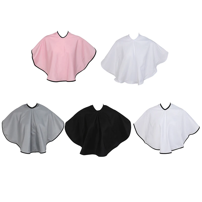 【L】Hair Dye Tools Short Waterproof Hairdressing Salon Barber Hair Cutting Cape Cloth Wrap Hairdressing Cape Barber
【L】Hair Dye Tools Short Waterproof Hairdressing Salon Barber Hair Cutting Cape Cloth Wrap Hairdressing Cape Barber