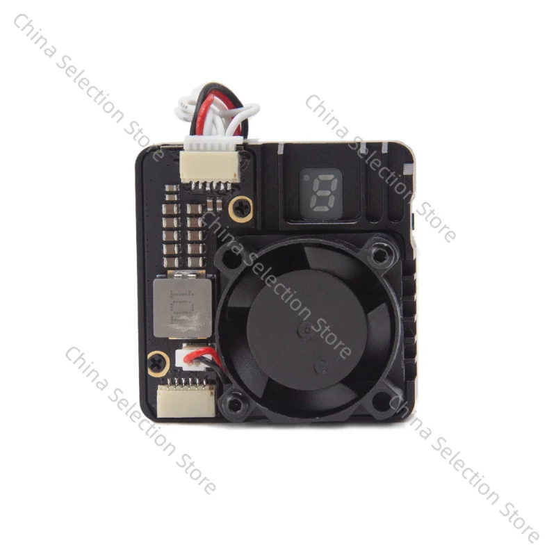 ATOMRC TX2501CNC5/5,8G 2,5 Вт Мощная передача и передача изображения Многоскоростной регулируемый протокол IRC
ATOMRC TX2501CNC5/5,8G 2,5 Вт Мощная передача и передача изображения Многоскоростной регулируемый протокол IRC