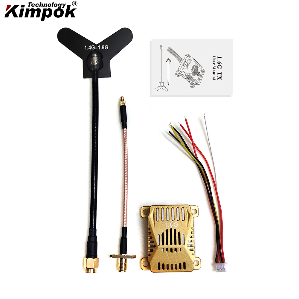 1.7g 20Km Fpv Vtx 1.4G~1.8G Drone Video Transmitter 1.6Ghz 3W 16 Channels Long Range Transmissioin
1.7g 20Km Fpv Vtx 1.4G~1.8G Drone Video Transmitter 1.6Ghz 3W 16 Channels Long Range Transmissioin