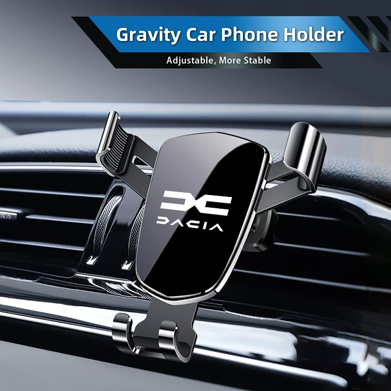 Car Sticker Gravity Phone Holder GPS Mount Mobile Support Bracket For Dacia Duster Logan Sandero Lodgy Dokker Stepway Mcv 2
Car Sticker Gravity Phone Holder GPS Mount Mobile Support Bracket For Dacia Duster Logan Sandero Lodgy Dokker Stepway Mcv 2