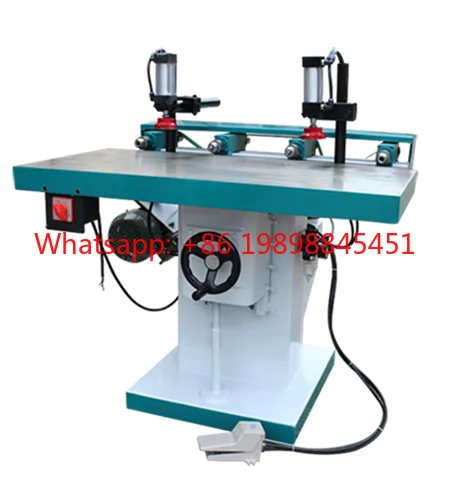 900/1100/1500mm 4/6 Spindle Woodworking Horizontal Adjustable Multi Axis Wood Side Hole Boring Machine Multi-spindle Driller
900/1100/1500mm 4/6 Spindle Woodworking Horizontal Adjustable Multi Axis Wood Side Hole Boring Machine Multi-spindle Driller