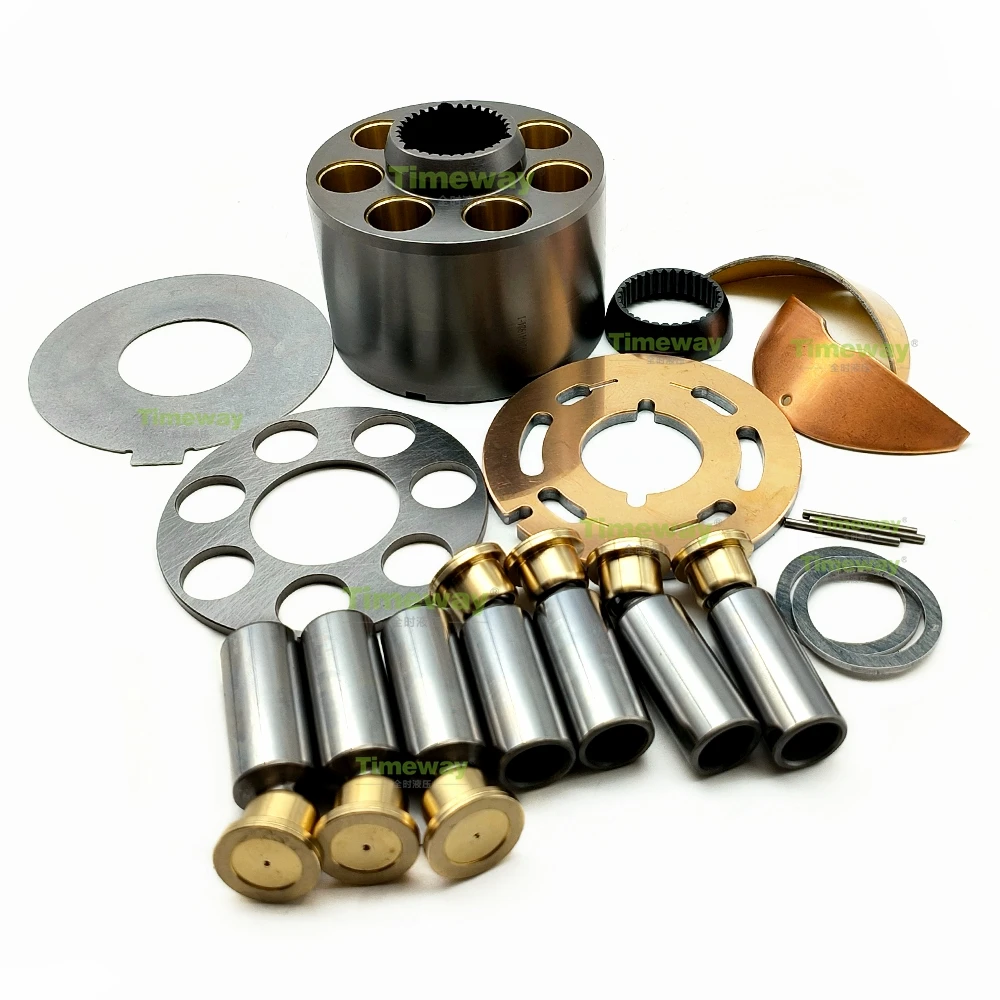 M91 Hydraulic Pump Spare Parts Piston Pump Rotary Group Kits for M91-46477M Sauer Axial Piston Pump Internal Repair Kits
M91 Hydraulic Pump Spare Parts Piston Pump Rotary Group Kits for M91-46477M Sauer Axial Piston Pump Internal Repair Kits