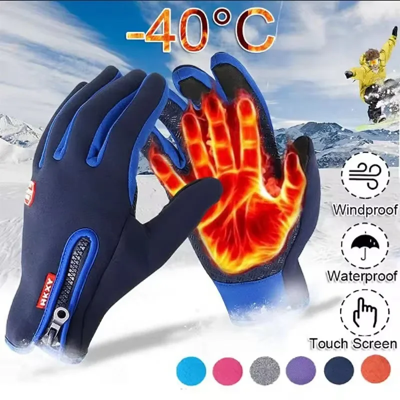 Winter Gloves Men Women Touch Cold Waterproof Motorcycle Cycle Male Outdoor Sports Plus Velvet Warm Running Ski Glove Amagi
Winter Gloves Men Women Touch Cold Waterproof Motorcycle Cycle Male Outdoor Sports Plus Velvet Warm Running Ski Glove Amagi