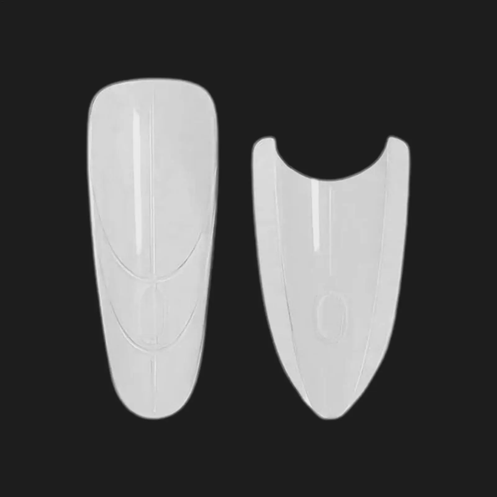 Nail Forms for Extension 240 Pieces Translucent Manicure Crafting French Nail Forms for Gel for Beginners Professionals Women
Nail Forms for Extension 240 Pieces Translucent Manicure Crafting French Nail Forms for Gel for Beginners Professionals Women