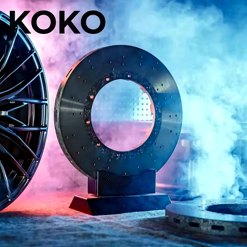 Koko Racing High Performance Carbon Ceramic Brake Disc Rotors Disk Brake Accessories For Audi A5
Koko Racing High Performance Carbon Ceramic Brake Disc Rotors Disk Brake Accessories For Audi A5
