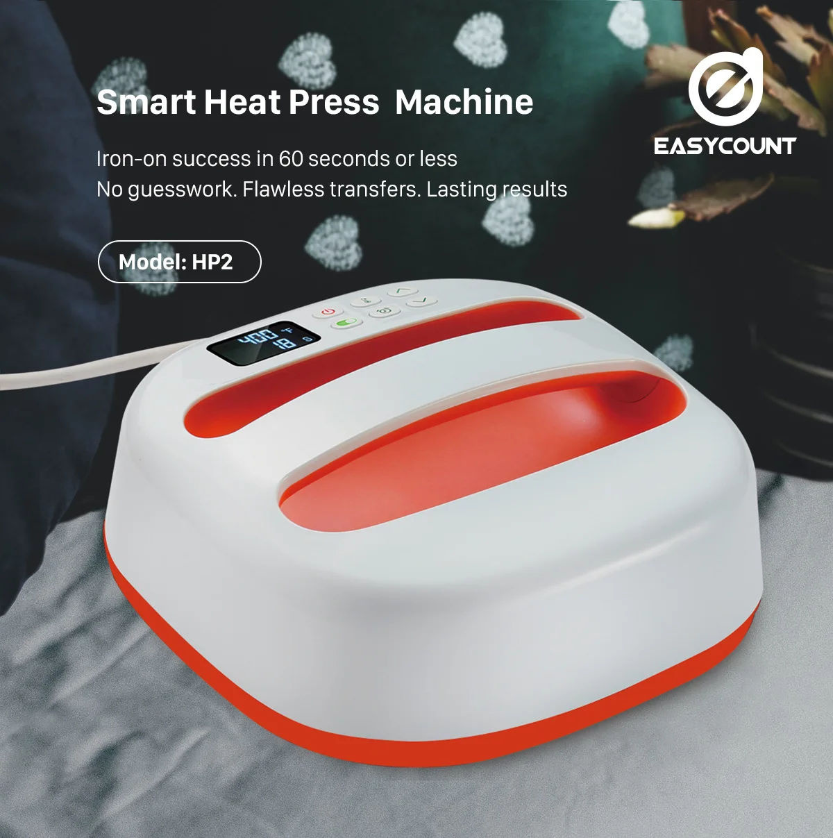 Mini heat transfer machine, portable hand-held iron, small heat transfer machine, three-speed temperature control T-shirt printi
Mini heat transfer machine, portable hand-held iron, small heat transfer machine, three-speed temperature control T-shirt printi